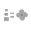Set Gomas de Contacto Botones Joycon Izquierdo Para Nintendo Switch