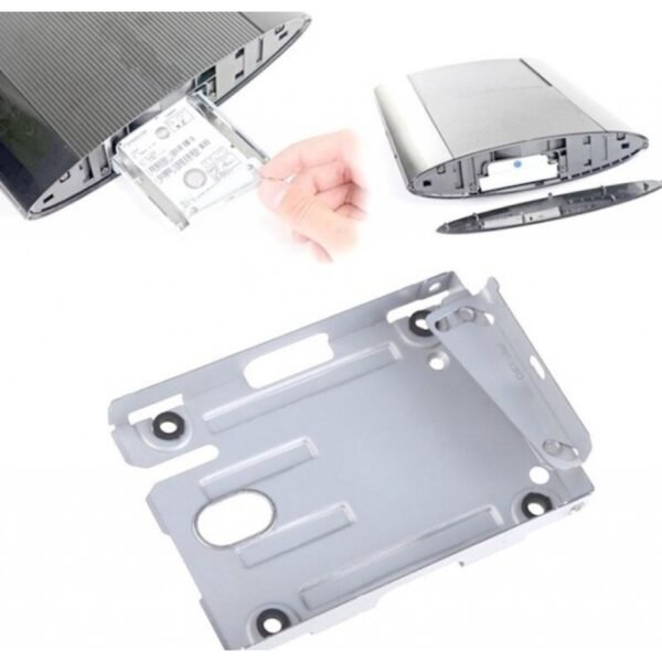 Soporte de Disco Duro Para Ps3 Super Slim