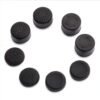 Thumbstick Fps Grip Analogo Joystick Para Ps4 Xbox One Set 8 Unidades Negro