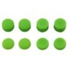 Thumbstick Fps Grip Analogo Joystick Para Ps4 Xbox One Set 8 Unidades Verde