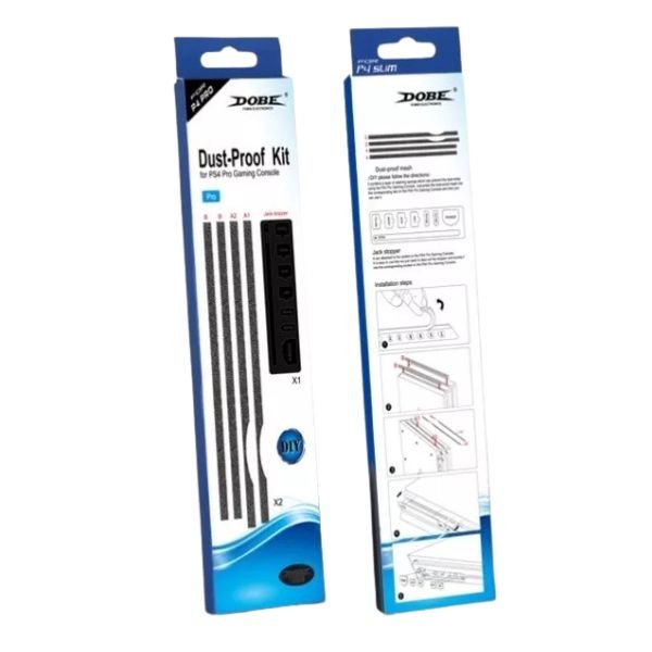 Kit Antipolvo para Ps4 Pro