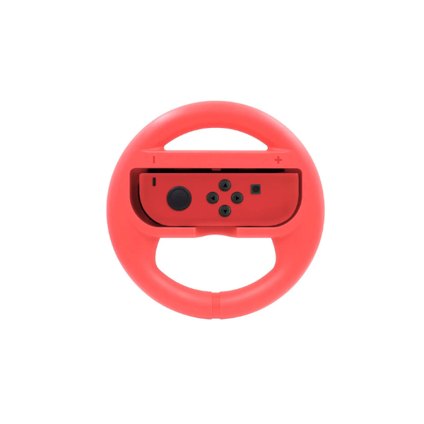 Volante para joy-con rojo