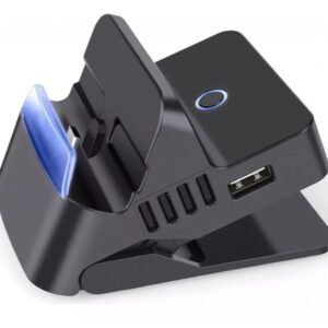 Base Dock Carga y Salida TV Hdmi Para Nintendo Switch