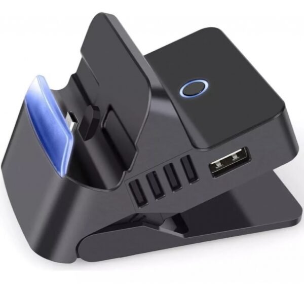 Base Dock Carga y Salida TV Hdmi Para Nintendo Switch