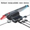 Base Dock Carga y Salida TV Hdmi Para Nintendo Switch
