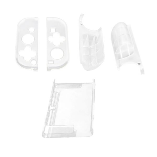 Set Accesorios 17 En 1 De Proteccion Para Nintendo Switch