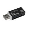 Lector Tarjetas USB a PC Casi Todos los Tipos de Memorias