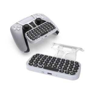 teclado inalambricopara el joystick de playstation 5