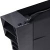 Ventilador Externo de 5 Fan Automatico y Control Velocidad Compatible para Ps4 Fat