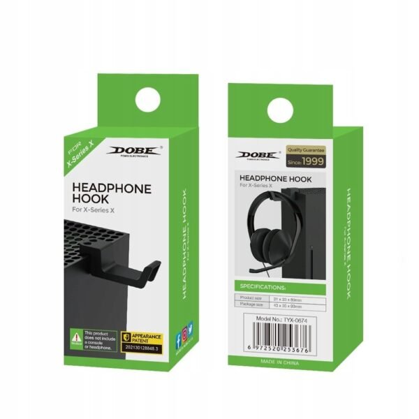 Soporte de Auriculares Para Xbox Series X