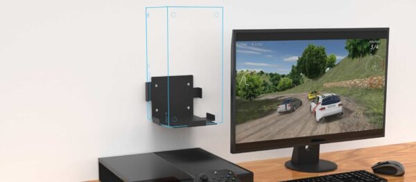 5.wall-mount-for-xbox-series-x Soporte Metalico de Pared para Consola Xbox Series X