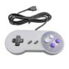 Joystick Usb Retro Diseño SNES 16bits Para PC y Notebook