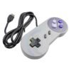 Joystick Usb Retro Diseño SNES 16bits Para PC y Notebook