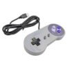 Joystick Usb Retro Diseño SNES 16bits Para PC y Notebook