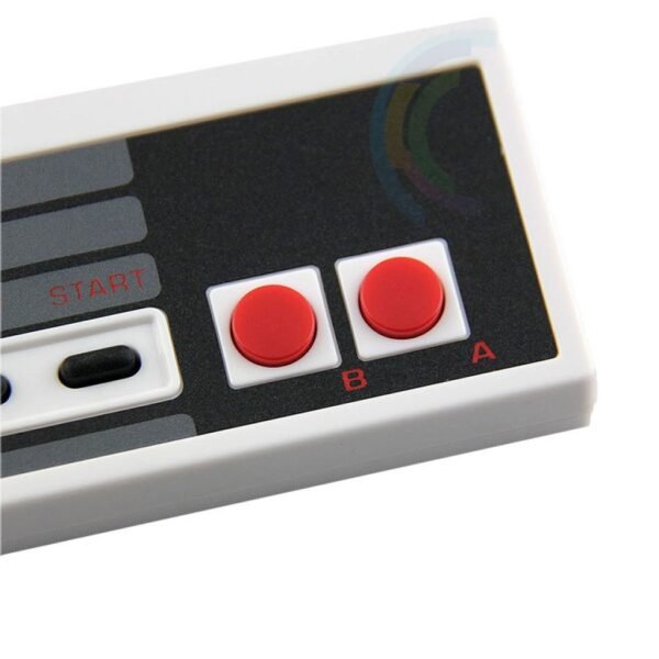 Joystick Compatible Con Nintendo 8 Bits NES
