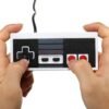 Joystick Compatible Con Nintendo 8 Bits NES