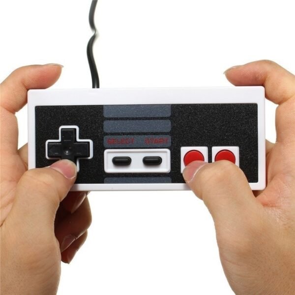 Joystick Compatible Con Nintendo 8 Bits NES