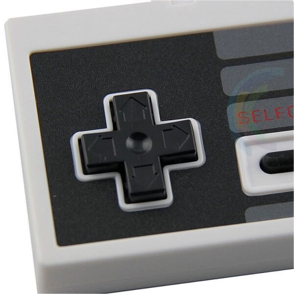 Joystick Usb Retro Compatible Diseño Nes 8 bit para PC y Notebook