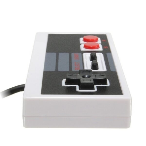 Joystick Usb Retro Compatible Diseño Nes 8 bit para PC y Notebook
