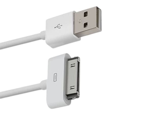 Cables Usb Carga y Datos Iphone 4 y 4s PACK 20 unidades